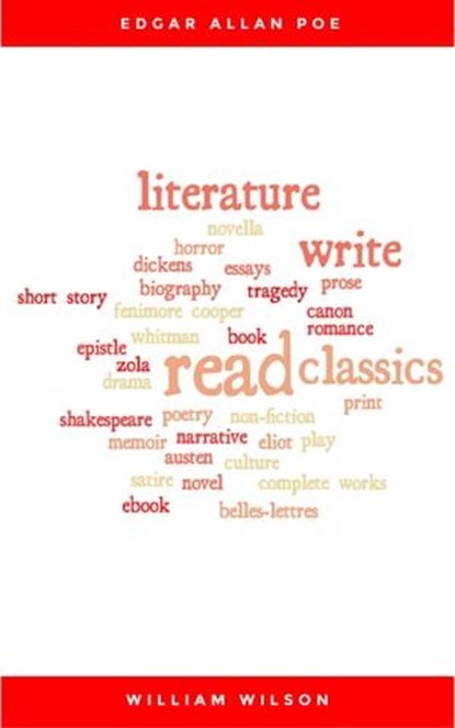William Wilson, Edgar Allan Poe - Ebook - 9782291000518