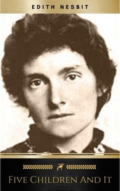 Five Children and It, Edith Nesbit - Ebook - 9782291006763