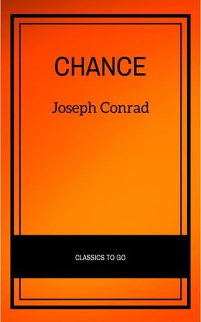 Chance, Joseph Conrad - Ebook - 9782291007883