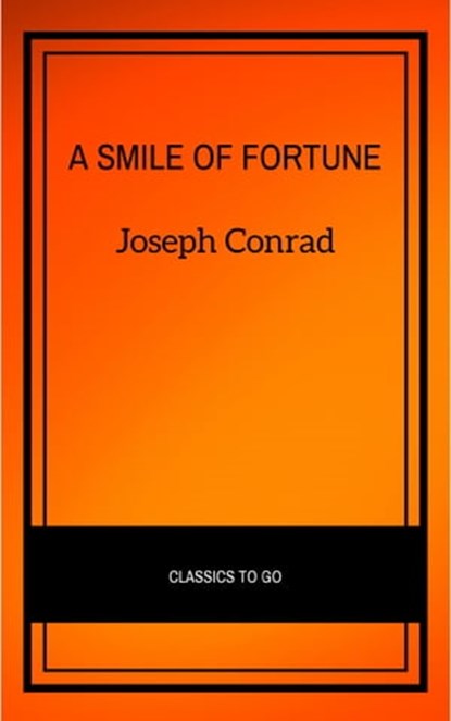 A Smile of Fortune, Joseph Conrad - Ebook - 9782291007913