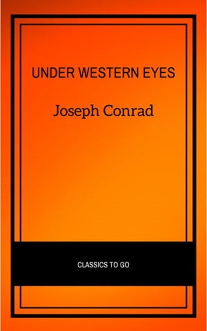 Under Western Eyes, Joseph Conrad - Ebook - 9782291007951