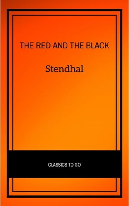 The Red and The Black, Stendhal - Ebook - 9782291008606