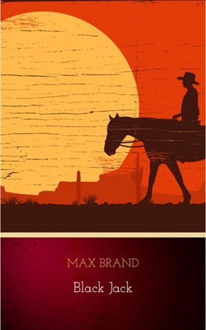 Black Jack, Max Brand - Ebook - 9782291012214