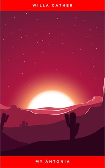 My Ántonia, Willa Cather - Ebook - 9782291016632