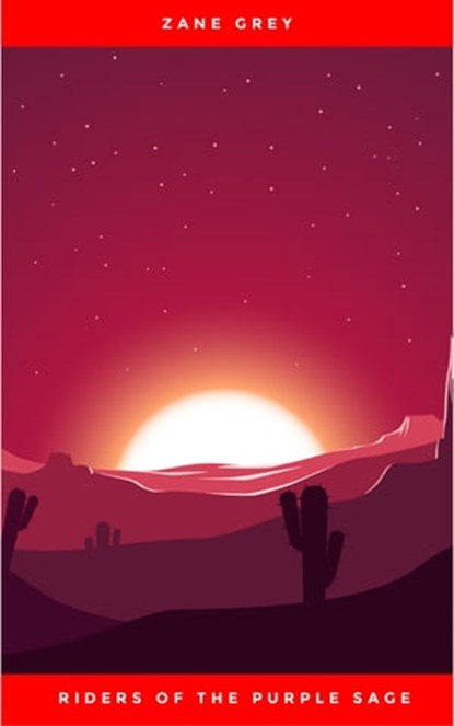 Riders of the Purple Sage, Zane Grey - Ebook - 9782291016953