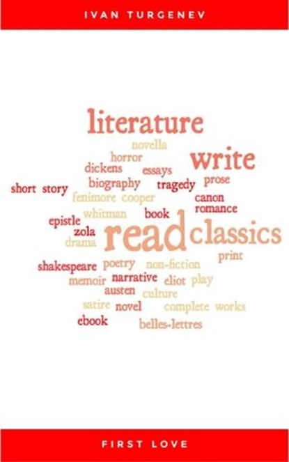 First Love, Ivan Turgenev - Ebook - 9782291021520