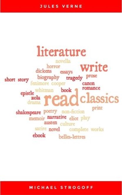 Michael Strogoff, Jules Verne - Ebook - 9782291022824