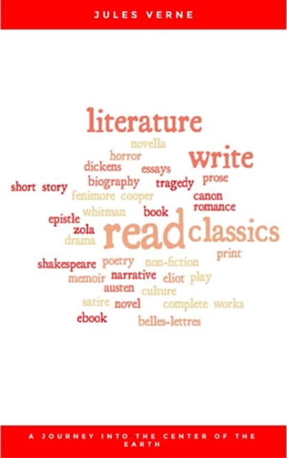 A Journey into the Center of the Earth, Jules Verne - Ebook - 9782291022909