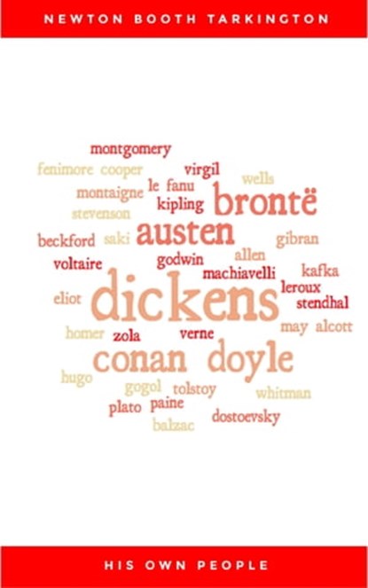 His Own People, Newton Booth Tarkington - Ebook - 9782291023685