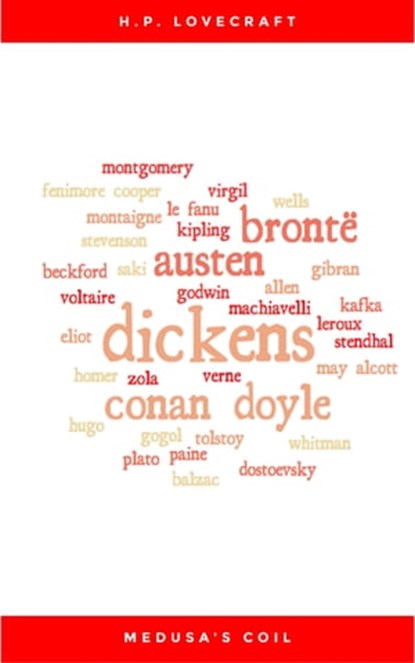 Medusa's Coil, H.P. Lovecraft - Ebook - 9782291023715