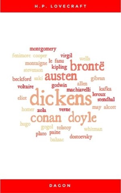 Dagon, H.P. Lovecraft - Ebook - 9782291023951
