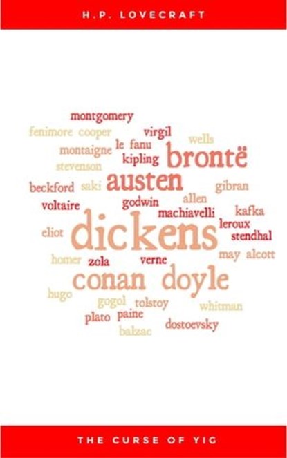 The Curse of Yig, H.P. Lovecraft - Ebook - 9782291023968