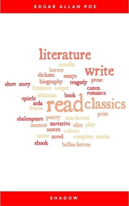Shadow, Edgar Allan Poe - Ebook - 9782291024880