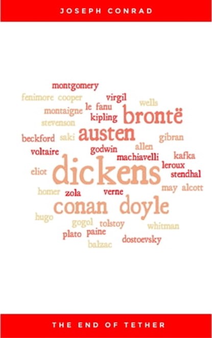 The End of Tether, Joseph Conrad - Ebook - 9782291025436