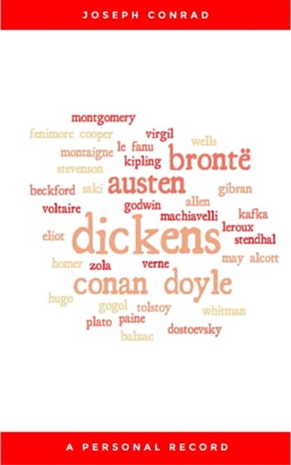 A Personal Record, Joseph Conrad - Ebook - 9782291025658