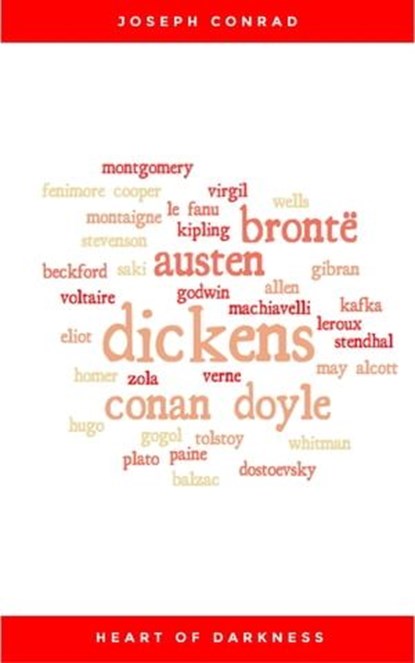 Heart of Darkness, Joseph Conrad - Ebook - 9782291025665