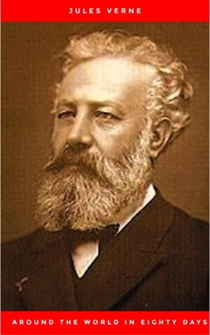 Around the World in Eighty Days, Jules Verne - Ebook - 9782291026402