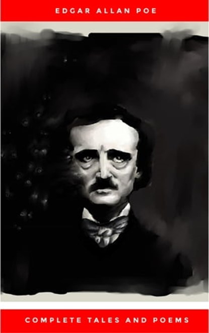 Edgar Allan Poe: Complete Tales and Poems by Poe, Edgar Allan (2009) Hardcover, Edgar Allan Poe - Ebook - 9782291030065