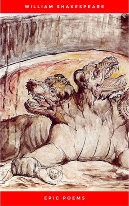 Epic Poems, Dante Alighieri ; Homer ; John Milton ; Various Authors ; Virgil ; William Shakespeare - Ebook - 9782291030843