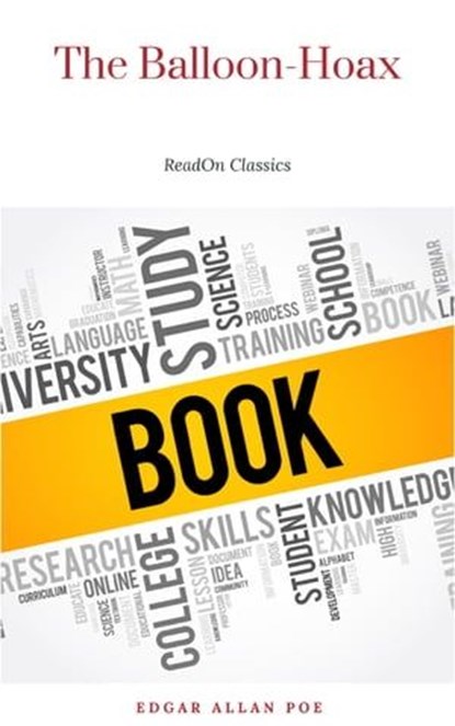 The Balloon-Hoax, Edgar Allan Poe - Ebook - 9782291031024