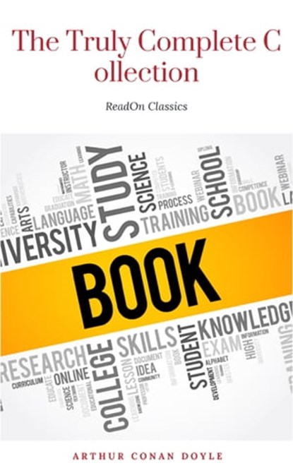 The Complete Sherlock Holmes Collection: 221B (Illustrated), Arthur Conan Doyle - Ebook - 9782291031185