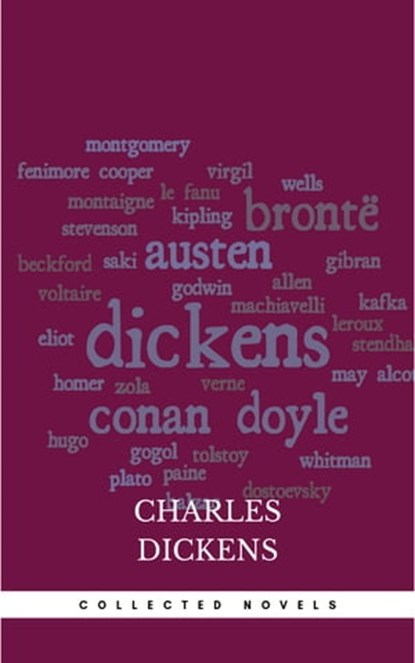 Major Works of Charles Dickens, Charles Dickens - Ebook - 9782291032656