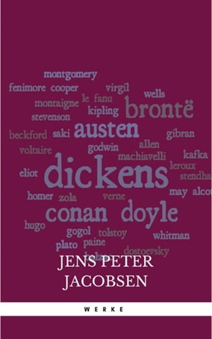Werke, Jens Peter Jacobsen - Ebook - 9782291032731