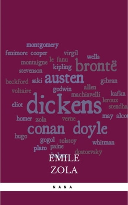 Nana, Emile Zola - Ebook - 9782291032946