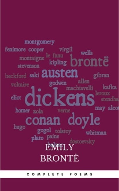 Brontë Sisters: Complete Poems, Brontë Sisters ; Charlotte Brontë ; Emily Brontë - Ebook - 9782291033004