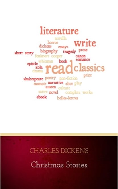 Christmas Stories, Charles Dickens - Ebook - 9782291036586
