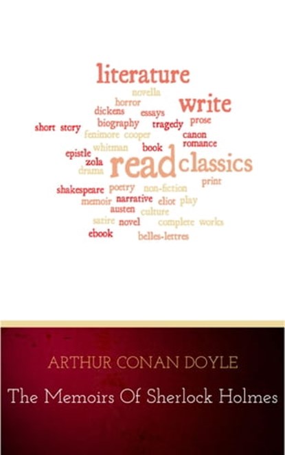 The Memoirs of Sherlock Holmes, Arthur Conan Doyle - Ebook - 9782291036685
