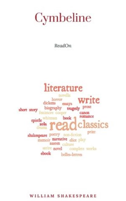 Cymbeline, William Shakespeare - Ebook - 9782291038139