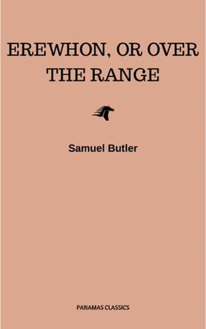 Erewhon, or Over The Range, Samuel Butler - Ebook - 9782291039372