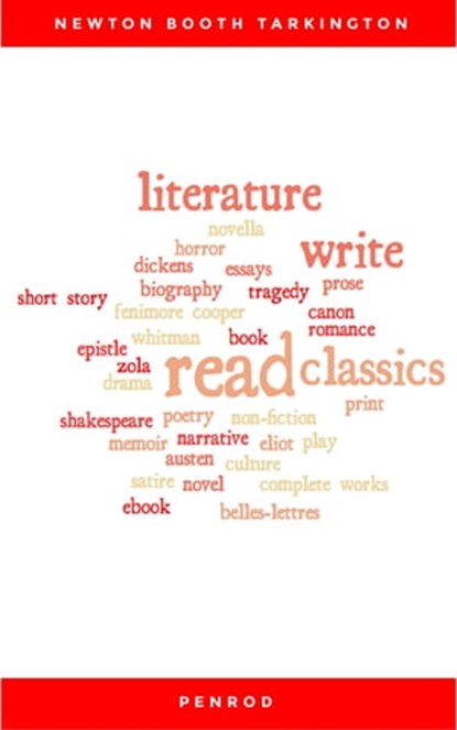 Penrod, Newton Booth Tarkington - Ebook - 9782291043874