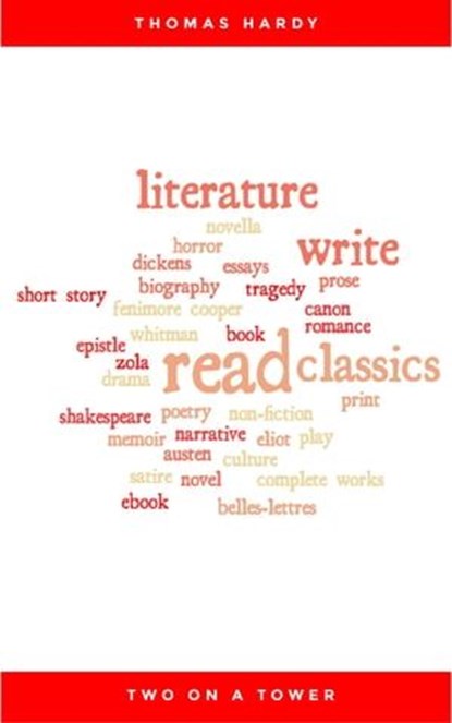 Two On A Tower, Thomas Hardy - Ebook - 9782291043898