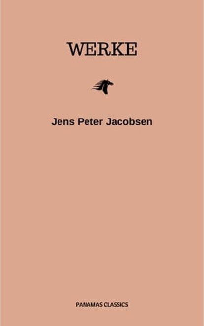 Werke, Jens Peter Jacobsen - Ebook - 9782291046714