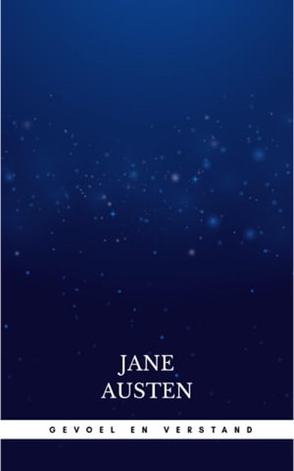 Gevoel en verstand, Gonne Van Uildriks ; Jane Austen - Ebook - 9782291047407