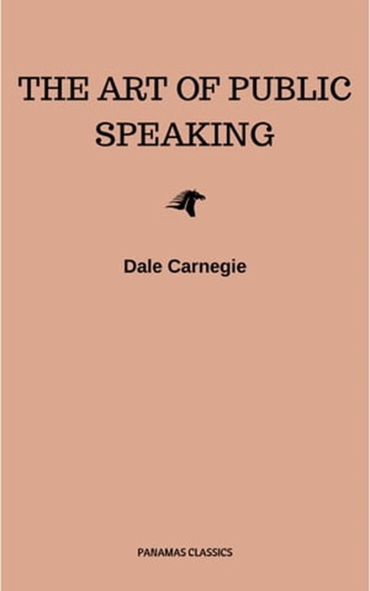 The Art of Public Speaking, Dale Carnegie - Ebook - 9782291058465