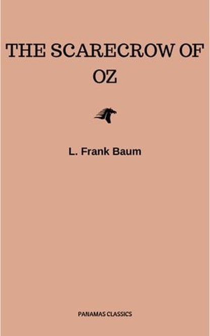 The Scarecrow of Oz, L. Frank Baum - Ebook - 9782291058939
