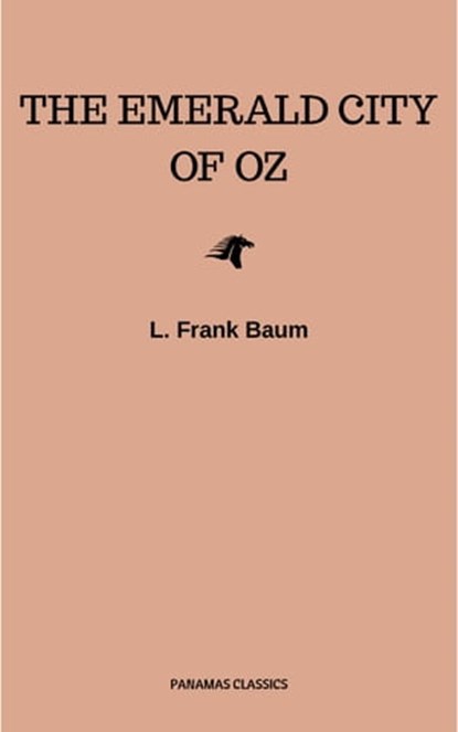 The Emerald City of Oz, L. Frank Baum - Ebook - 9782291058977