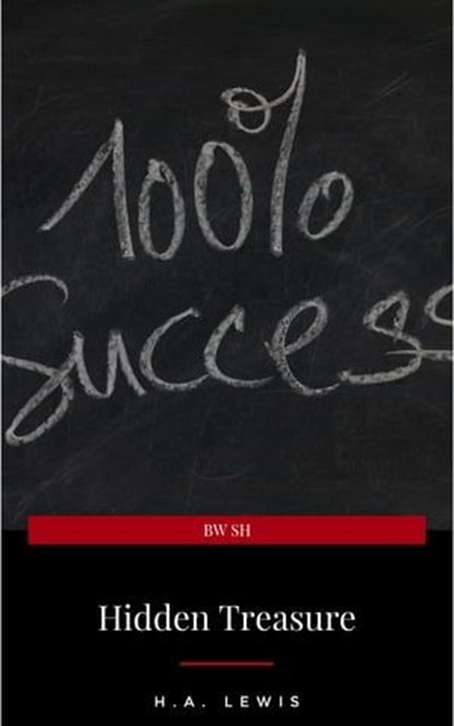 Hidden Treasure, H.A. Lewis - Ebook - 9782291059080