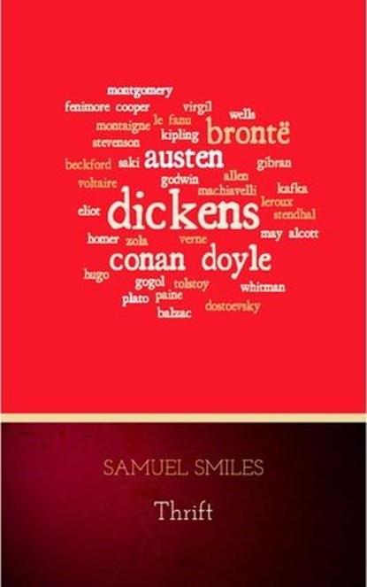 Thrift, Samuel Smiles - Ebook - 9782291060697