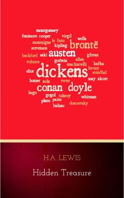 Hidden Treasure, H.A. Lewis - Ebook - 9782291060741