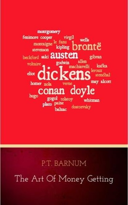 The Art of Money Getting, P.T. Barnum - Ebook - 9782291061038