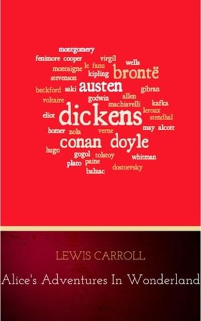 Alice's Adventures in Wonderland, Lewis Carroll - Ebook - 9782291061397