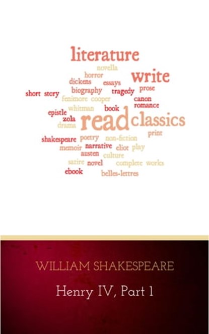 Henry IV, Part 1, William Shakespeare - Ebook - 9782291061809