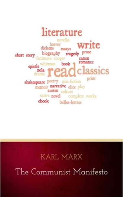The Communist Manifesto, Karl Marx - Ebook - 9782291062493