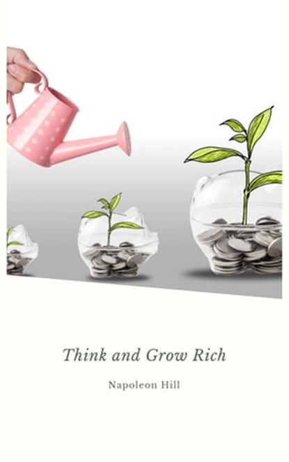 Think And Grow Rich, Napoleon Hill - Ebook - 9782291066217