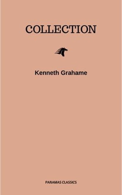 Kenneth Grahame, Collection, Kenneth Grahame - Ebook - 9782291068303
