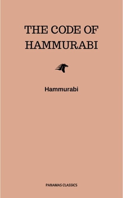 The Code of Hammurabi, Hammurabi - Ebook - 9782291068457